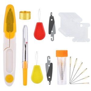 JHEK003 DIY Sewing Tool Embroidery Punch Needle Craft Kit