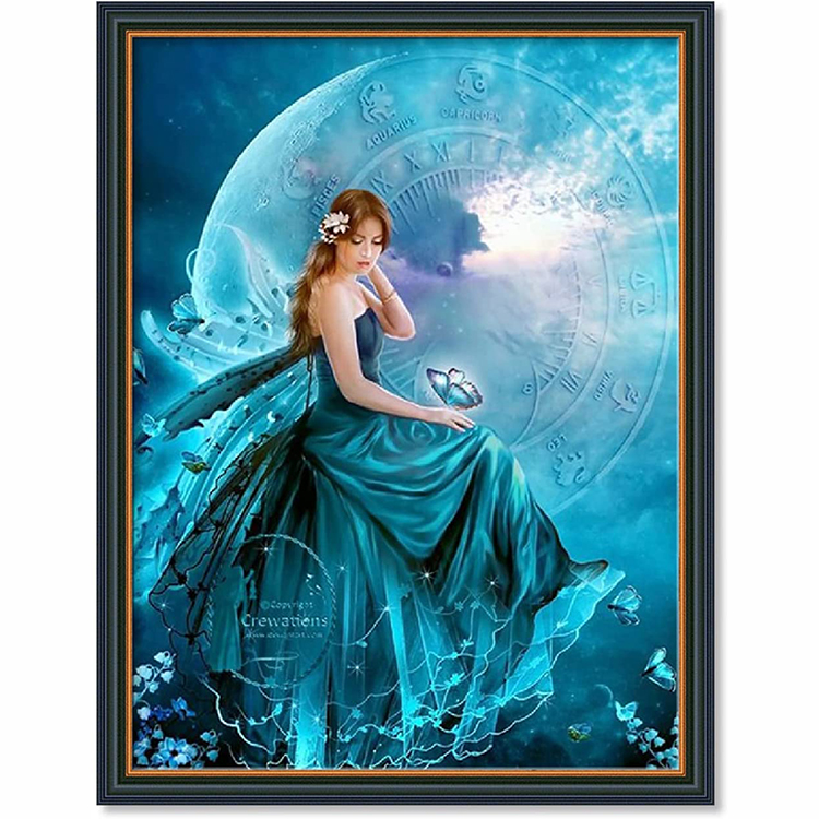 Buy Discount Starry Night Diamond Painting Manufacturer –  DIY Home Decor for Adults 5d Diamond Painting Kits – JS Crafts