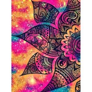 8CP54 DIY Tsev Kho Kom Zoo Nkauj Rau Cov Neeg Laus Tag Nrho Pob Zeb Diamond Painting Cov Khoom Siv