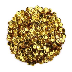 Custom Colored Bulk Spangles solve Sequins for DIY Craft Making