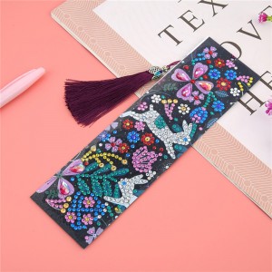 DIY Craft Diamond Painting bookmark