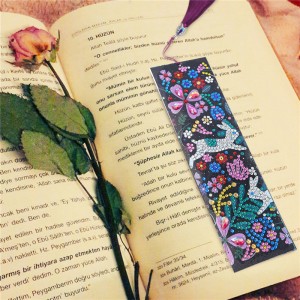 DIY Craft Diamond Painting bookmark