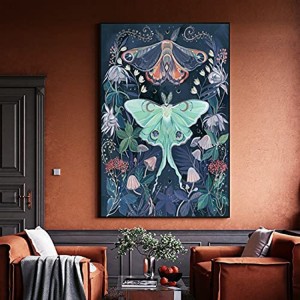 8CP45 Zidna dekoracija Crafts Relaxation Home Wall Decor Diamond Painting