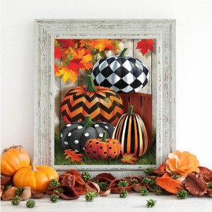 8CP48 Lub Caij Nplooj Ntoos Hlav Tag Nrho rau Beginners DIY Pob Zeb Art Painting Cov Khoom Siv