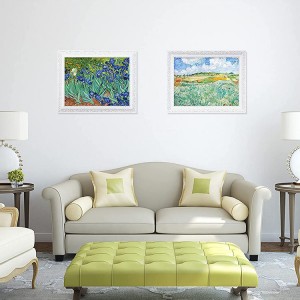 Tag Nrho Rau Cov Neeg Laus Tsev Kho Kom Zoo Nkauj DIY 5d Pob Zeb Diamond Painting