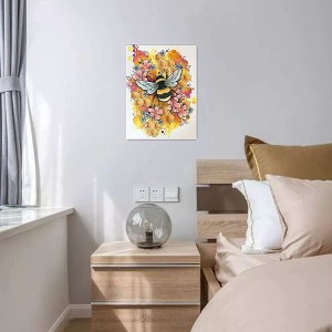 DIY Handcrafts Tsev Kho Kom Zoo Nkauj Rau Cov Neeg Laus 5d Pob Zeb Diamond Painting