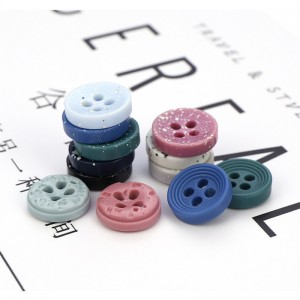 Fashion Fancy Recycled Plastic Buttons Rau Khaub Ncaws