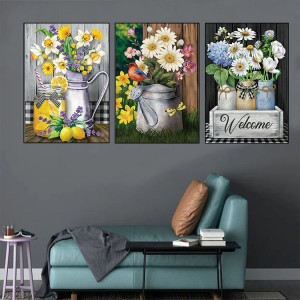 Puv Laum rau Cov Neeg Laus thiab Cov Menyuam Pob Zeb Diamond Painting Accessories