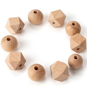 JWB004 Lag luam wholesale ntau yam ntoo hlaws rau DIY hniav nyiaj hniav kub ua