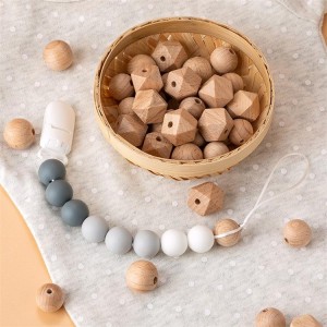 JWB004 Lag luam wholesale ntau yam ntoo hlaws rau DIY hniav nyiaj hniav kub ua