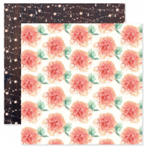 BSPD005 Bohemian Dream Pattern Scrapbook Paper Pad for Card