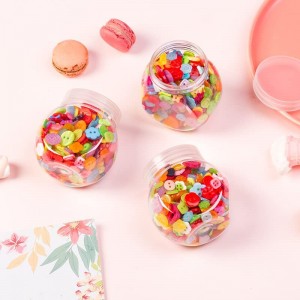 Sino Handmade candy color children’s clothing asorted buttons