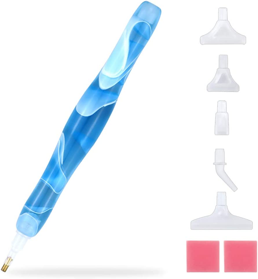 BA-003 Diamond Painting Pen (Chiedza cheBlue)