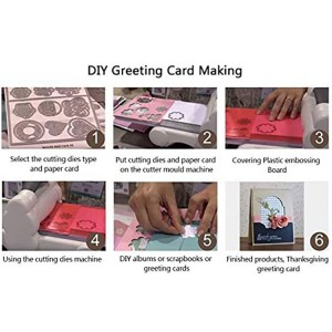 ACD01-Metal Cutting Die For Scrapbook Album Paper Craft Making