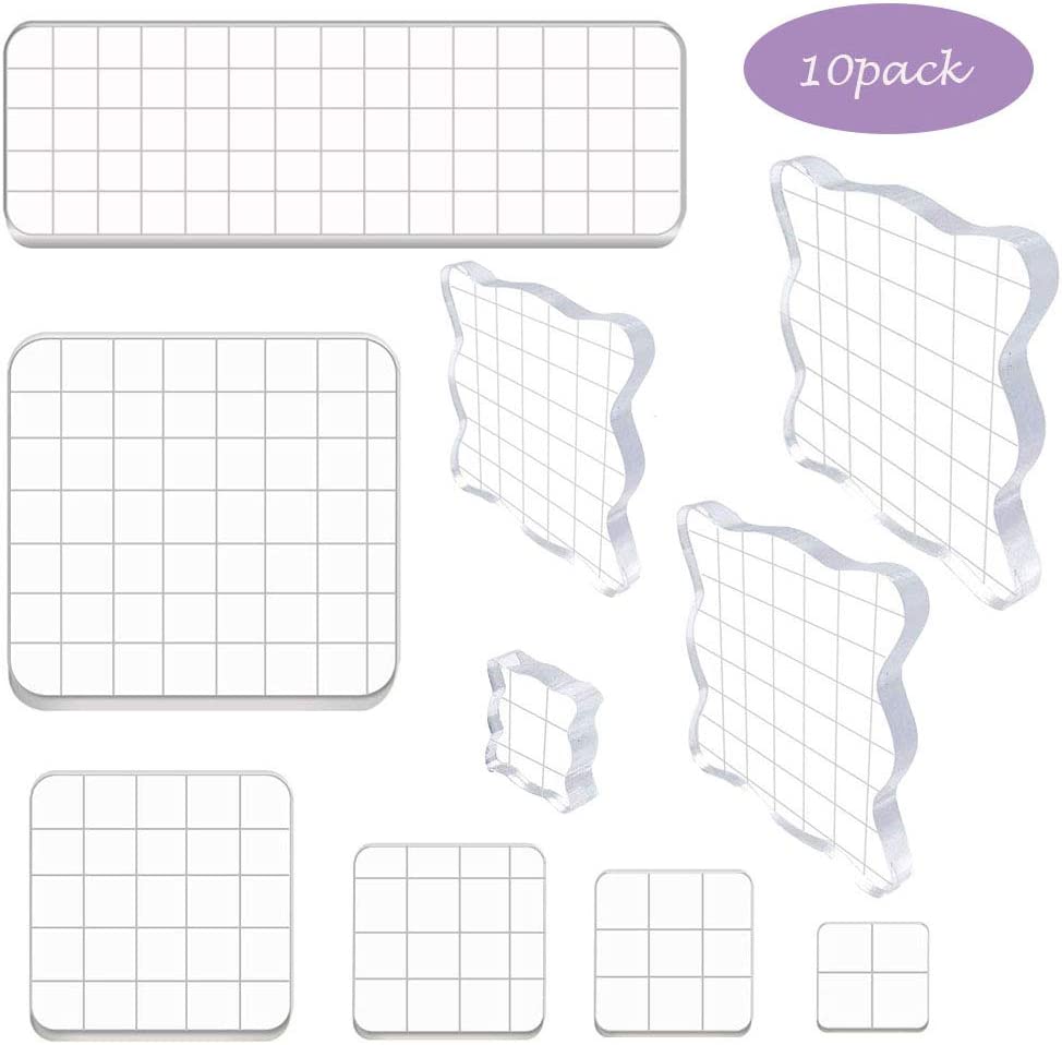 ODM High Quality Animal Clear Stamps Supplier –   Wholesales Acrylic Blocks Tools For Scrapbooking Crafts Making – JS Crafts