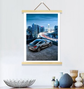 DP2302001 lag luam wholesale diy 5d pob zeb diamond painting scroll painting nrog ntoo ncej rau kho kom zoo nkauj tsev