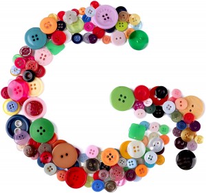 Okrogli gumbi iz smole mešanih barv različnih velikosti za ročno šivanje DIY ročno slikanje gumbov