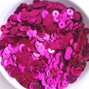 High Quality Bulk Sequins Flat Loose Sequins rau DIY Crafts