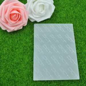 Папкаи embossing фармоишӣ барои scrapbooking ва cardmaking