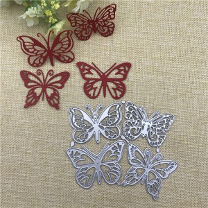 Vintage custom styles cutting die for scrapbooking diy art decor