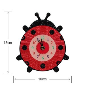 wholesale ladybug diamondi bead art wall wotchi DIY set