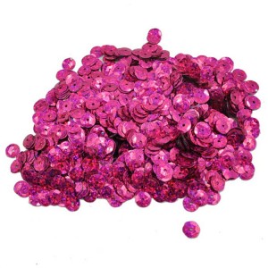 Lag luam wholesale Spangles Loose Sequins Paillettes rau DIY Crafts