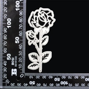 I-Diy flower design cutting die ye-scrapbooking