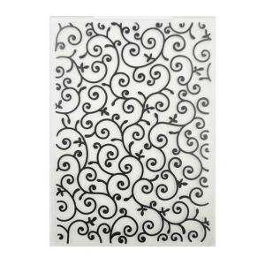 Embossing Folder for Card Making Plastic Template Mold