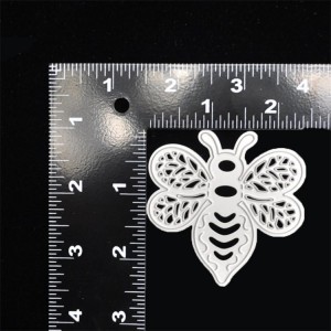 Factory price Bee shape cutting dies for DIY hobby