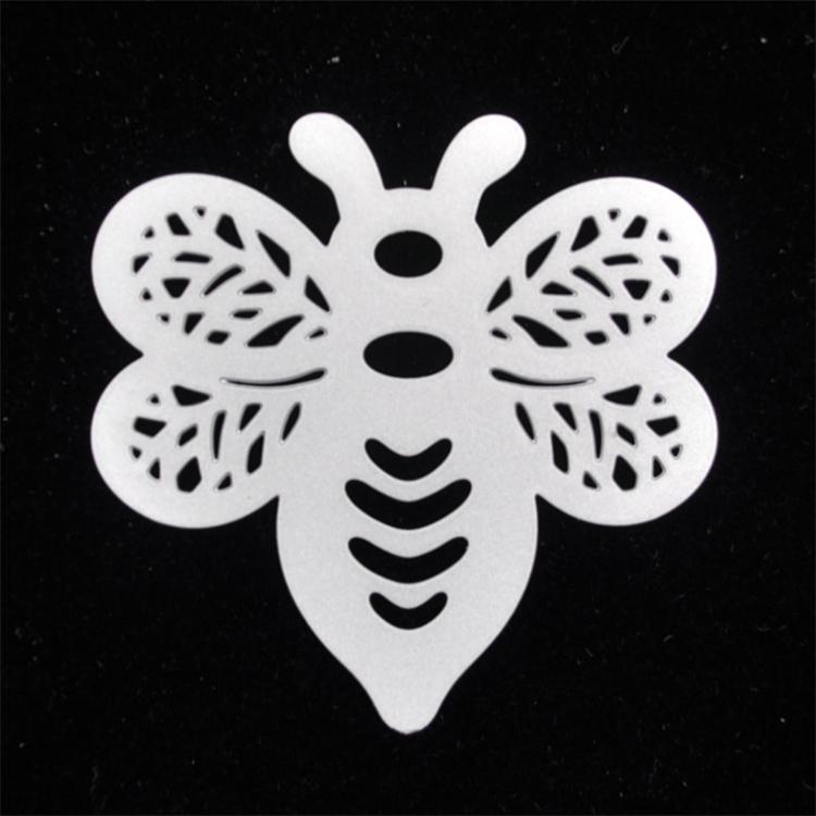 Buy Discount Embellishments For Crafts Manufacturer –  Factory price Bee shape cutting dies for DIY hobby – JS Crafts