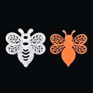 Factory price Bee shape cutting dies for DIY hobby