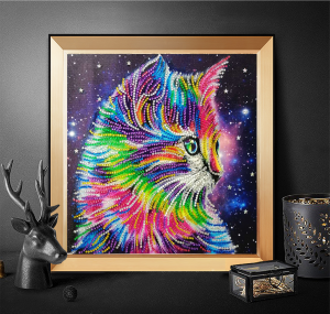 Happy memory Brand Animal Diamond Painting For decoration and gift