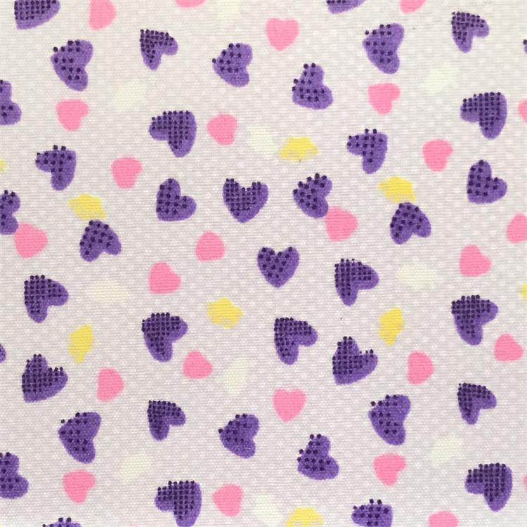 Famous Best Cool Stickers Suppliers –  Wholesale heart shape fabric adhesive sticker for craft – JS Crafts