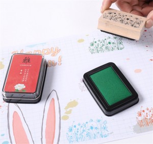 Premium Quality Craft Ink Pad for Rubber Stamp