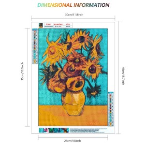 BA-020 Pob Zeb Diamond Painting Kits, Jellyfish 5D Pob Zeb Painting Cov Khoom Siv rau Cov Neeg Laus, Tag Nrho Pob Zeb Diamond Dotz DIY Khoom Plig Pob Zeb Diamond rau Cov Neeg Laus
