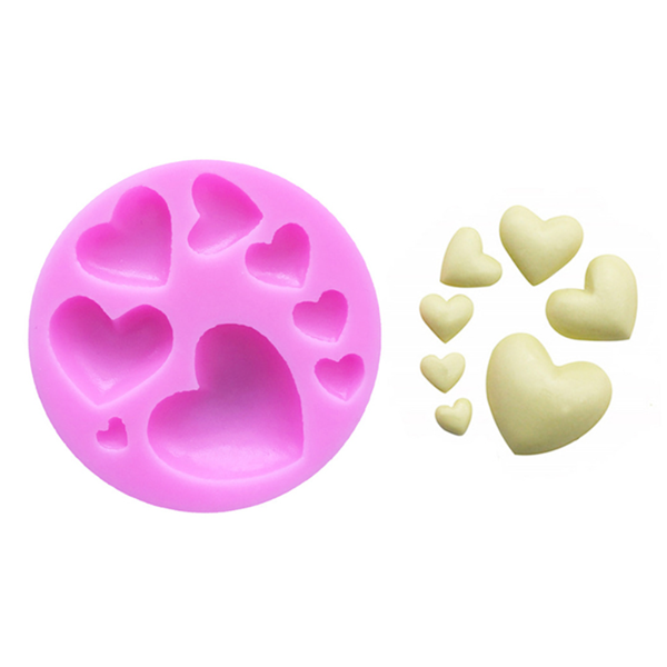 Silicone Moulds