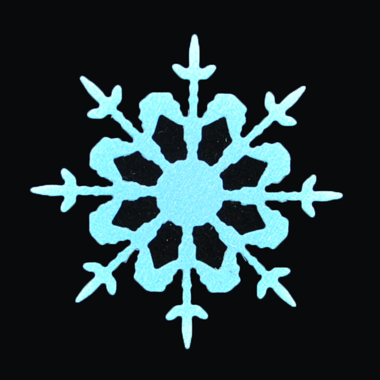 China wholesale Clear Stamps Suppliers –  Wholesale snowflake shape die cutting dies for scrapbooking – JS Crafts