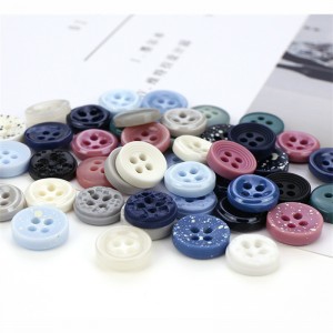 Fashion Fancy Recycled Plastic Buttons Rau Khaub Ncaws