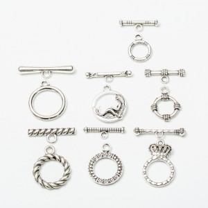 Застежки и переключатели для браслетов и ожерелий
