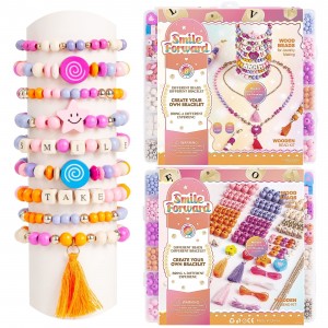 Xweseriya DIY Beads Bracelets Jewelry Making Kits