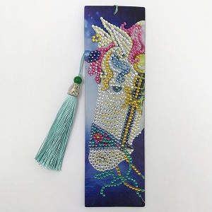 diamond bookmark