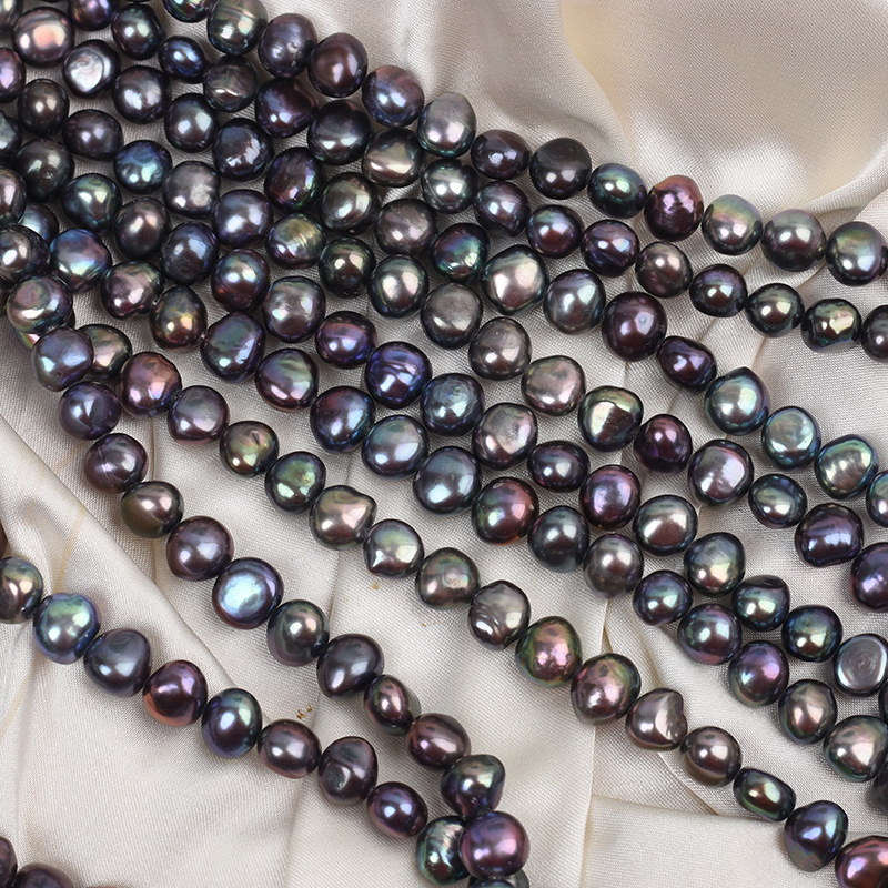 beads pearl mmiri ọhụrụ na-adịghị mma