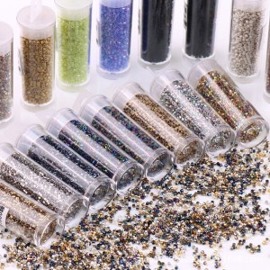 SB23001 Glass seed beads for Jewery Making Kit, DIY, Arts & Crafts