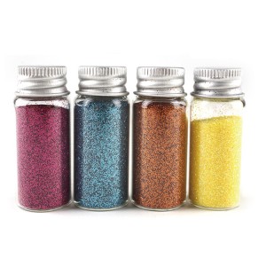 Wholesale Extra Fine Bulk Glitter Powder for Craft