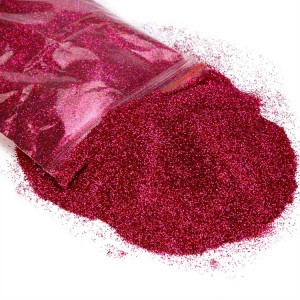 DIY Multi Colors Fine Glitter Nail Glitter Powder for Decoration