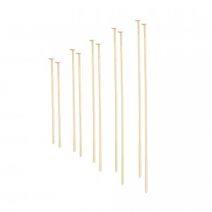 Head pins eye pins ball pins for jewelry making
