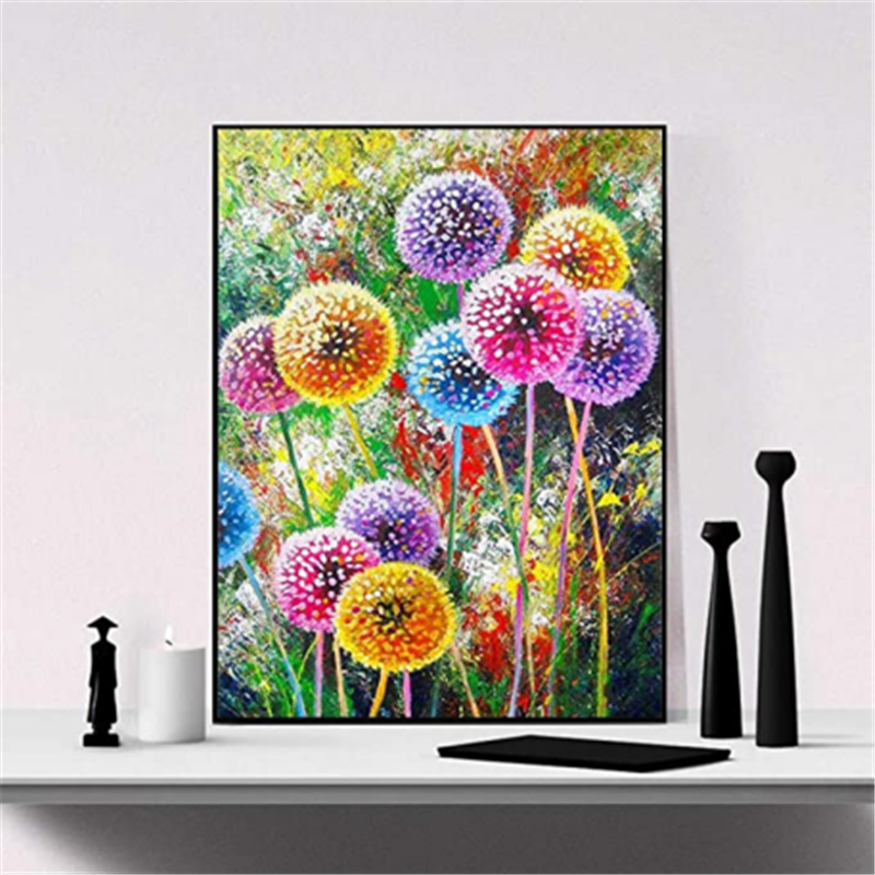 China wholesale Extra Large Diamond Painting Kits Supplier –  2022 Supplies Arts Craft for Home Wall Decor Wall Decoration Paint diamond painting 5d – JS Crafts