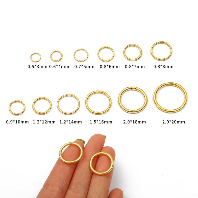 ring size