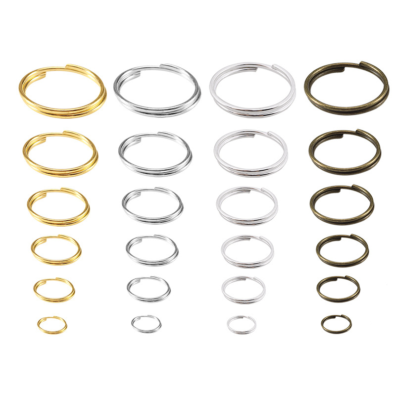 split rings