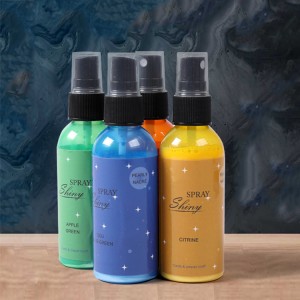 Mist DIY Sprae Péarlaí Shiny